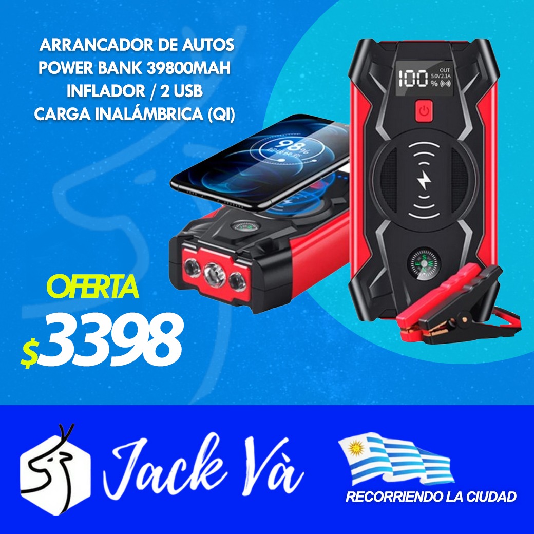 ARRANCADOR 2 - Técnologia